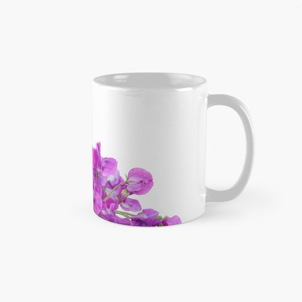 Item preview, Grace in Bloom: Purple Sweet Peas & 1 Peter 1:8-9 designed and sold by DigiByDeb.