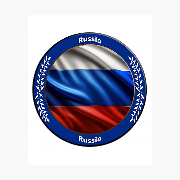 Item preview, Russia designed and sold by GoldstreamDesigns.