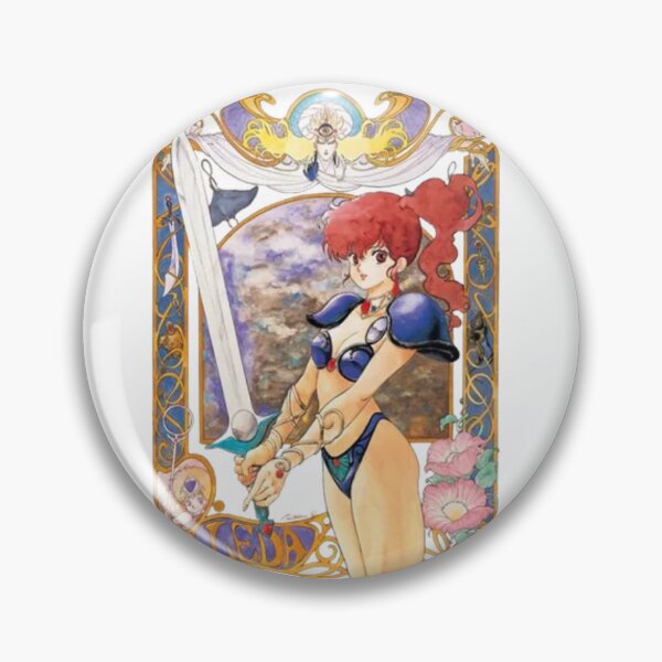 Item preview, Leda the Fantastic Adventure of Yohko designed and sold by Trauma Nicole.