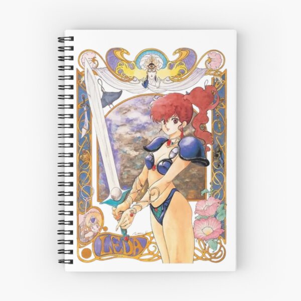 Item preview, Leda the Fantastic Adventure of Yohko designed and sold by Trauma Nicole.