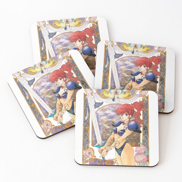 Item preview, Leda the Fantastic Adventure of Yohko designed and sold by Trauma Nicole.