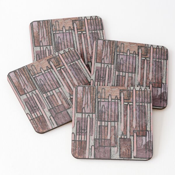 Item preview, Grain & Stone – Urban Texture Abstract designed and sold by Brooklyn Hearty.