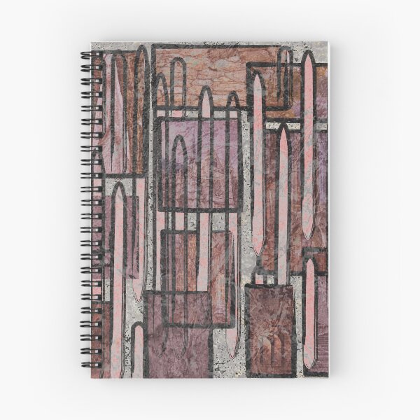Item preview, Grain & Stone – Urban Texture Abstract designed and sold by Brooklyn Hearty.