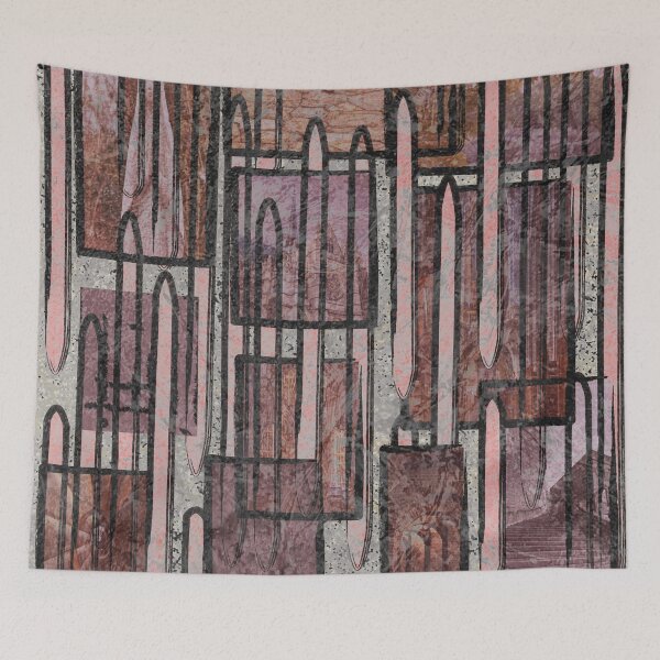 Item preview, Grain & Stone – Urban Texture Abstract designed and sold by Brooklyn Hearty.