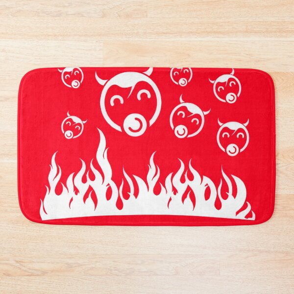 Item preview, Funny hell designed and sold by Uglyandcute.