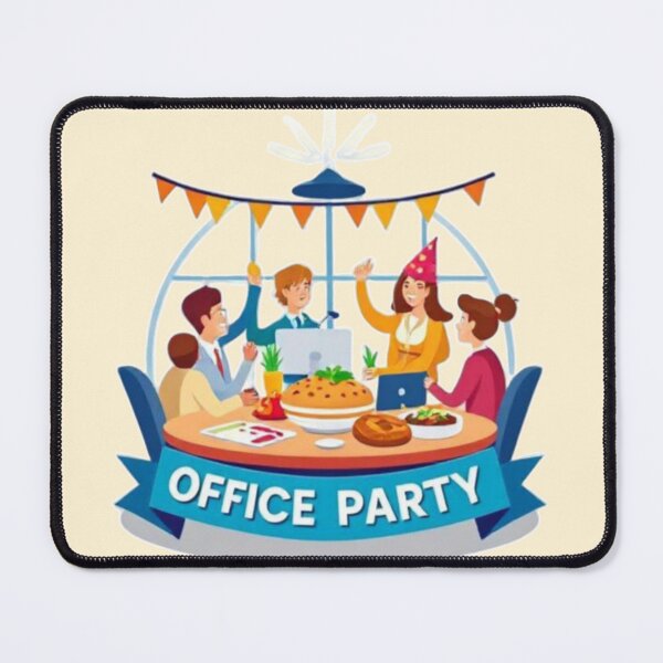 Item preview, The Office Party - Potluck designed and sold by binspired2shop.
