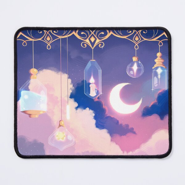 Item preview, Celestial night sky designed and sold by namocchiart.