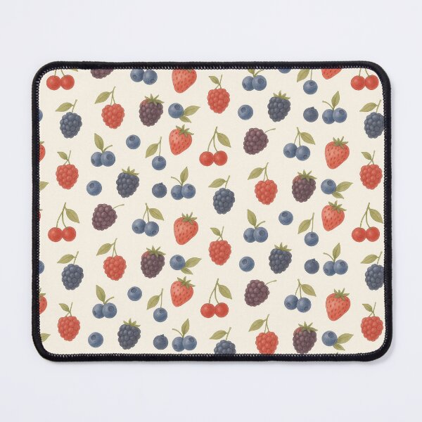 Item preview, Mixed Berries designed and sold by DesignHorizon47.