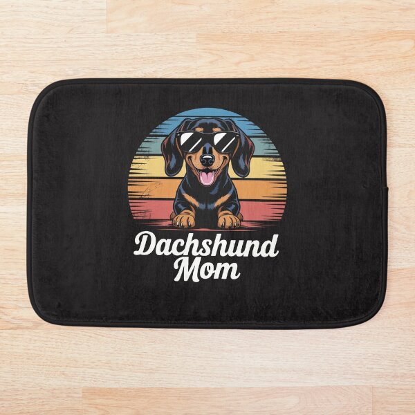 Item preview, Dachshund Mom dog mom dad dogs lover owner designed and sold by BeyondTe.