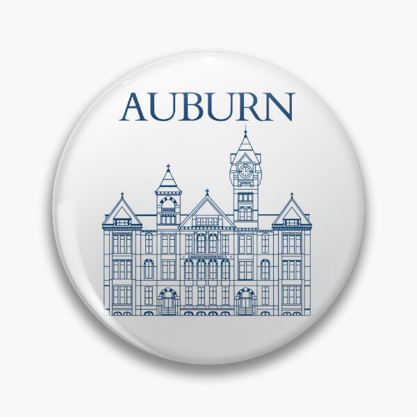 Item preview, Samford Hall designed and sold by brookefountainn.