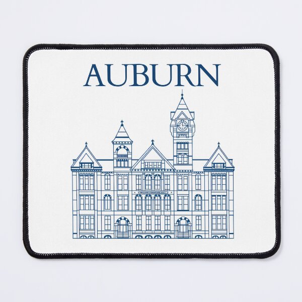 Item preview, Samford Hall designed and sold by brookefountainn.