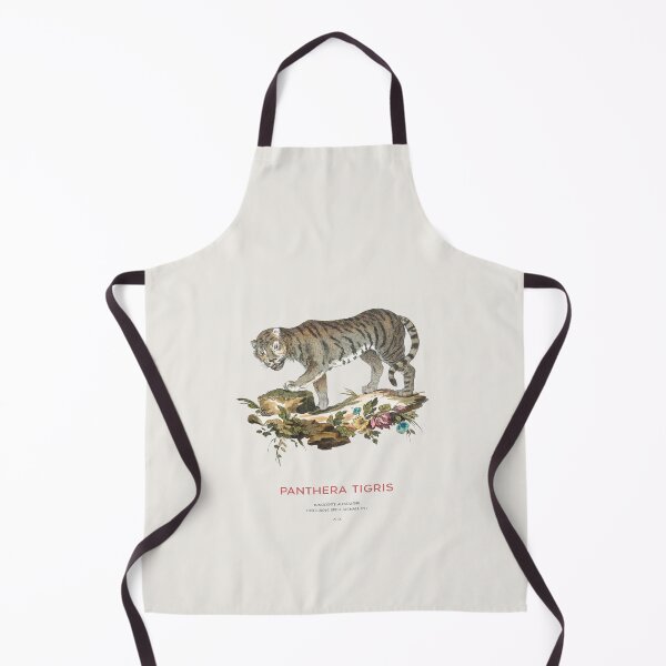 Item preview, The Tiger or Panthera tigris designed and sold by Vintagrafica.