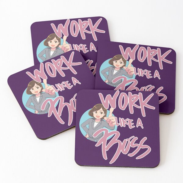 Item preview, Work Like a Boss - Boss Lady designed and sold by binspired2shop.