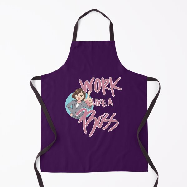 Item preview, Work Like a Boss - Boss Lady designed and sold by binspired2shop.