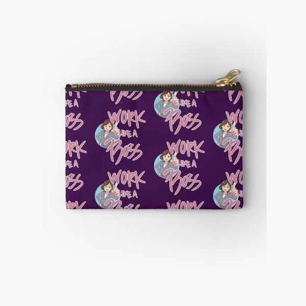 Item preview, Work Like a Boss - Boss Lady designed and sold by binspired2shop.