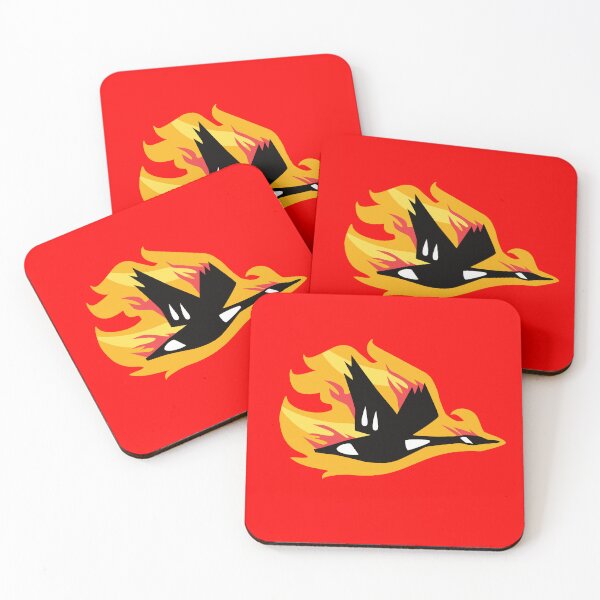 Item preview, Bird of Fire! designed and sold by Gopherstown, OR.