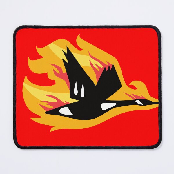 Item preview, Bird of Fire! designed and sold by Gopherstown, OR.