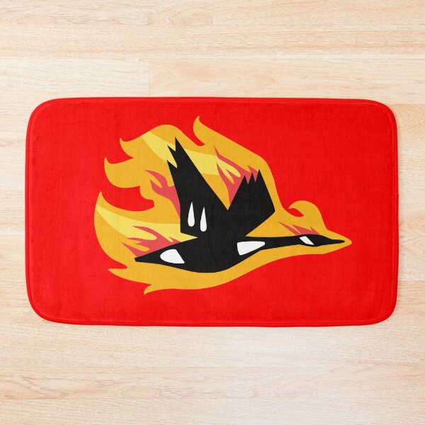 Item preview, Bird of Fire! designed and sold by Gopherstown, OR.