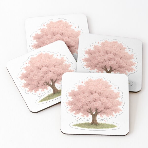 Item preview, Sakura tree designed and sold by Sth_kth_celestials.