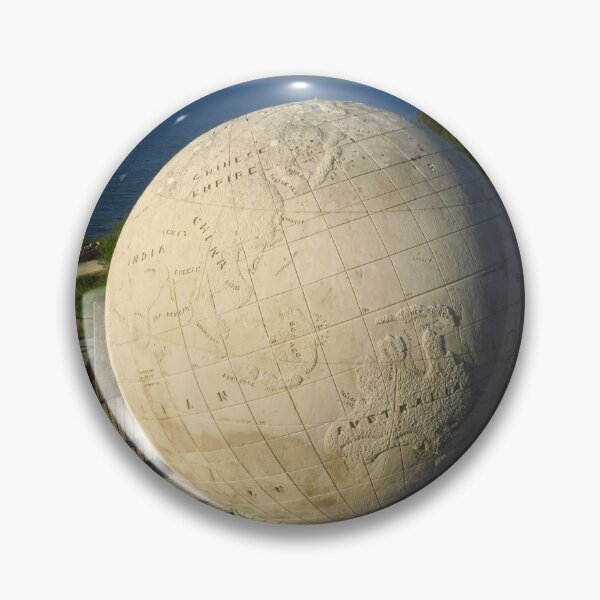 Item preview, The Great Globe, Durlston Castle, Dorset designed and sold by wiggyofipswich.