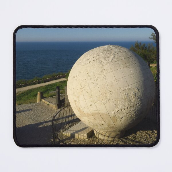 Item preview, The Great Globe, Durlston Castle, Dorset designed and sold by wiggyofipswich.