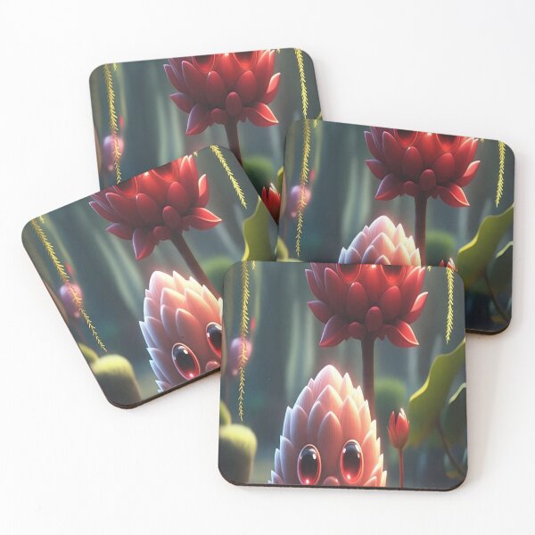 Item preview, Twin Lotuses, Two Brothers designed and sold by Billiard6163.