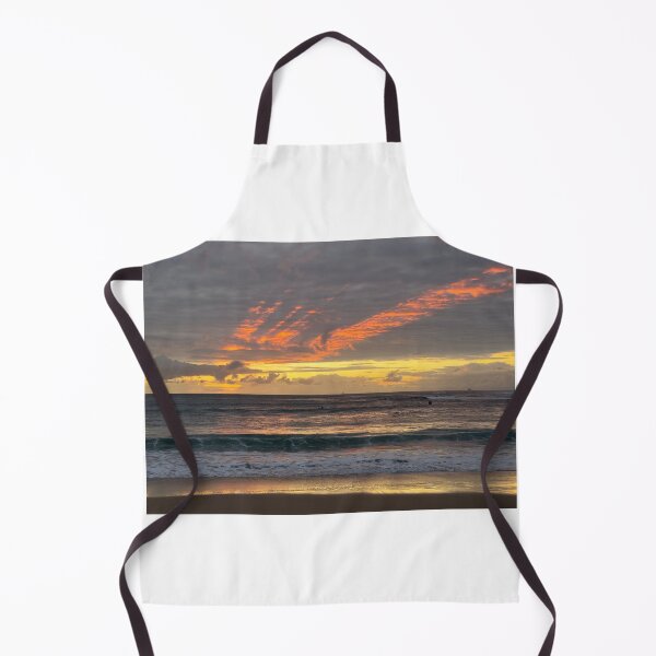 Item preview, Ocean Sunrise with Mood designed and sold by Moss Goblin Art and Photography .