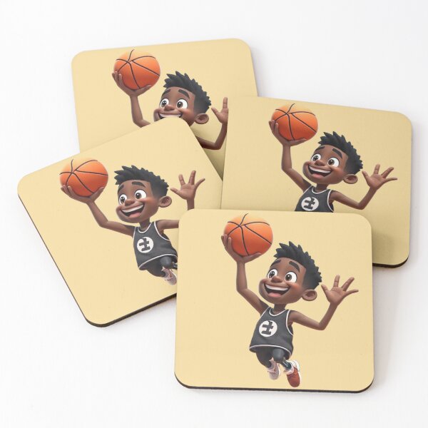 Item preview, Basketball Boy - Jumpshot designed and sold by binspired2shop.