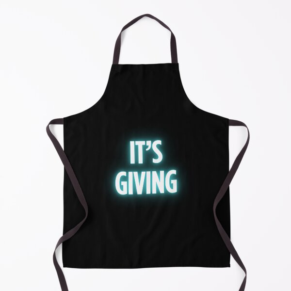 Item preview, It’s Giving… Trendy Gen Z Slang. designed and sold by JustiesDesigns.