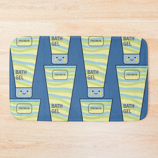 Item preview, Cute bath gel tube designed and sold by fluffyfamcraft.