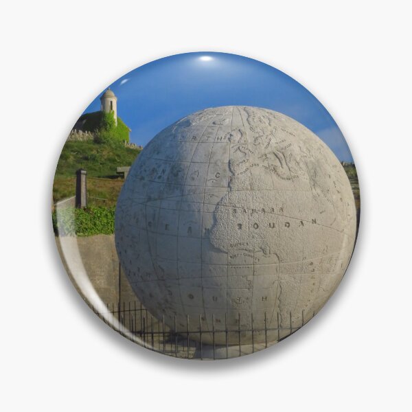Item preview, The Great Globe. 40 Tons of Portland Stone designed and sold by wiggyofipswich.