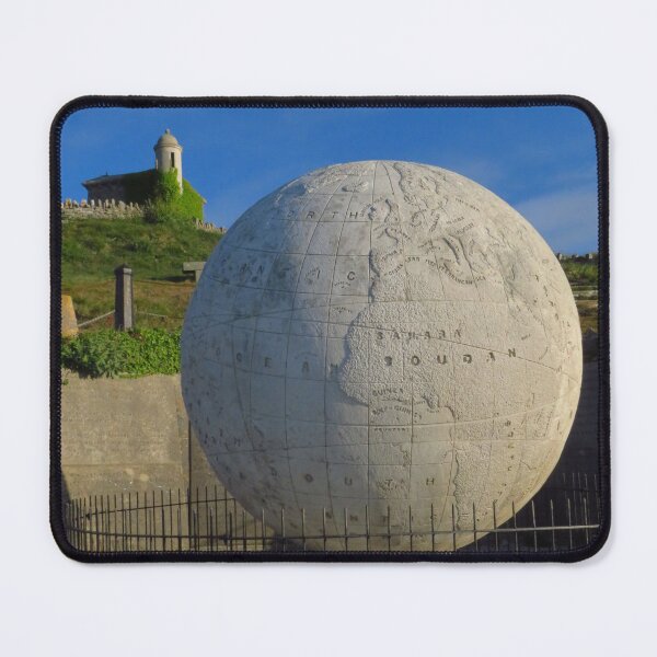 Item preview, The Great Globe. 40 Tons of Portland Stone designed and sold by wiggyofipswich.