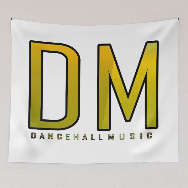 Item preview, DM (Yellow) designed and sold by djchalice.