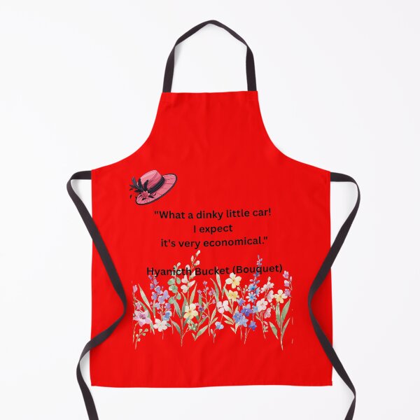Item preview, Hyacinth Bucket designed and sold by Echo Aesthetics.