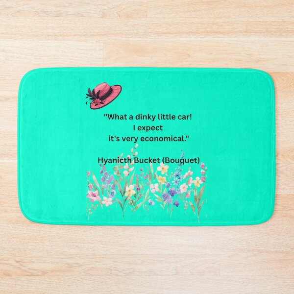 Item preview, Hyacinth Bucket designed and sold by Echo Aesthetics.