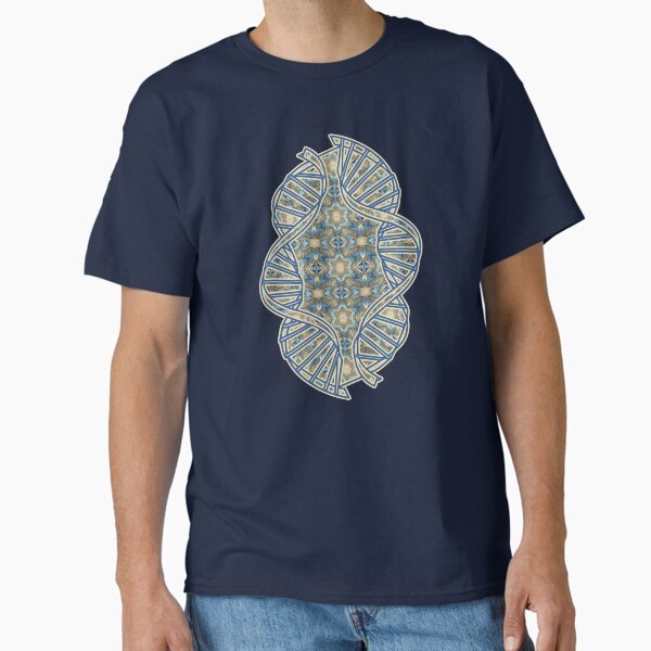 Item preview, Star of David, Pattern 33, In My DNA. designed and sold by UltraQuirky.