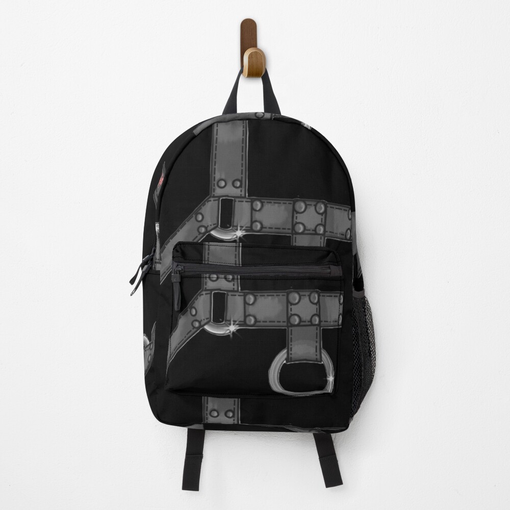 Item preview, Backpack designed and sold by Rynkeolanui.