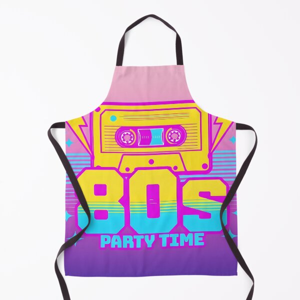 Item preview, 80's party time designed and sold by Newrealis.