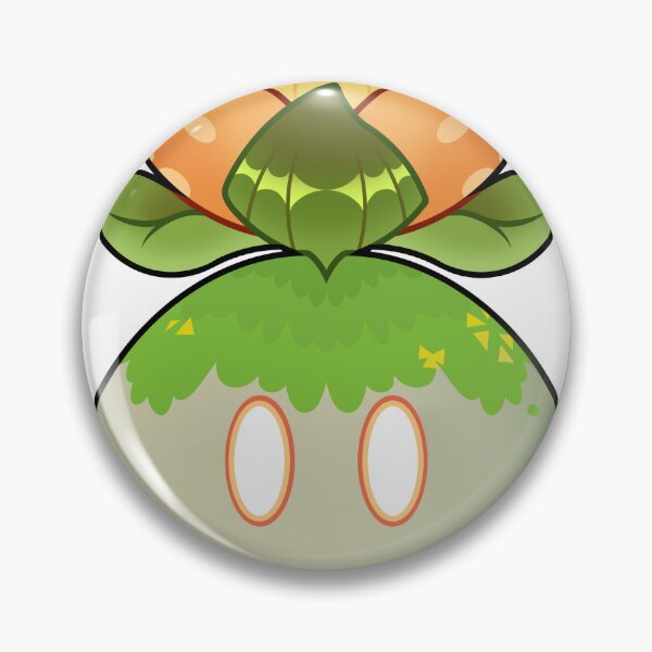 Item preview, Impacto de Genshin: Dendro Slime designed and sold by OceanTSQ.