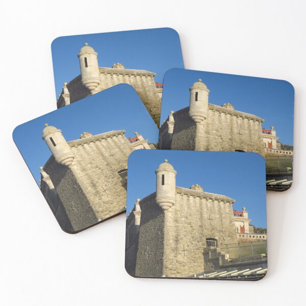 Item preview, Durlston Castle, Dorset designed and sold by wiggyofipswich.