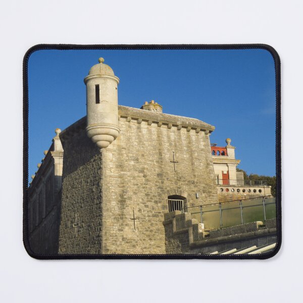 Item preview, Durlston Castle, Dorset designed and sold by wiggyofipswich.