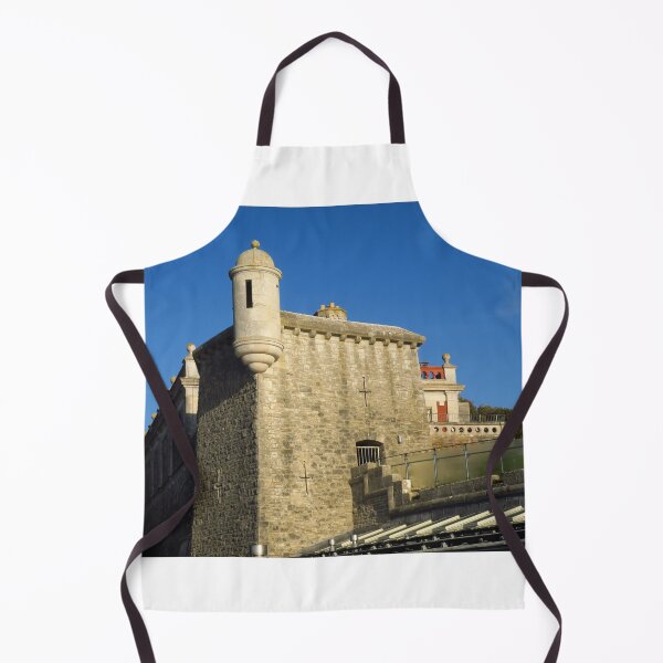 Item preview, Durlston Castle, Dorset designed and sold by wiggyofipswich.