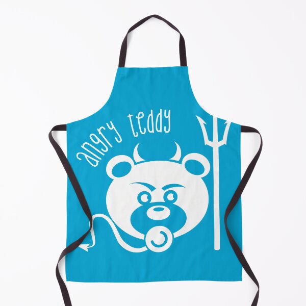 Item preview, Angry Teddy designed and sold by Uglyandcute.