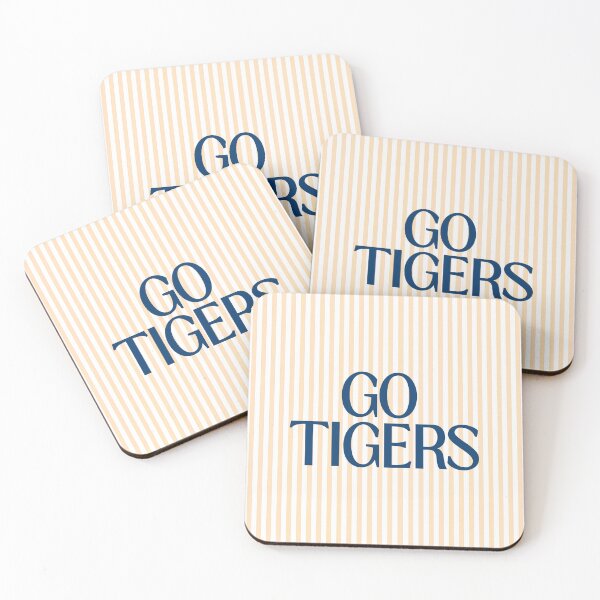 Item preview, Go Tigers designed and sold by brookefountainn.