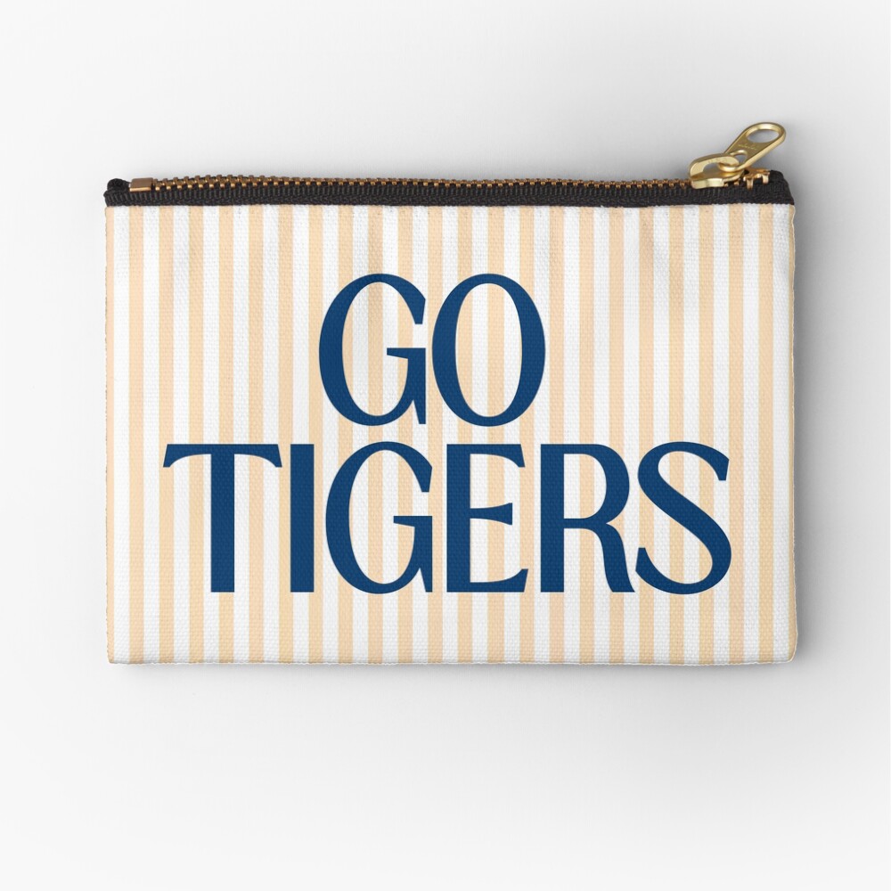 Go Tigers Pin