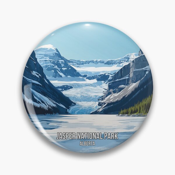 Item preview, Jasper National Park (Alberta) designed and sold by digitalcupids.