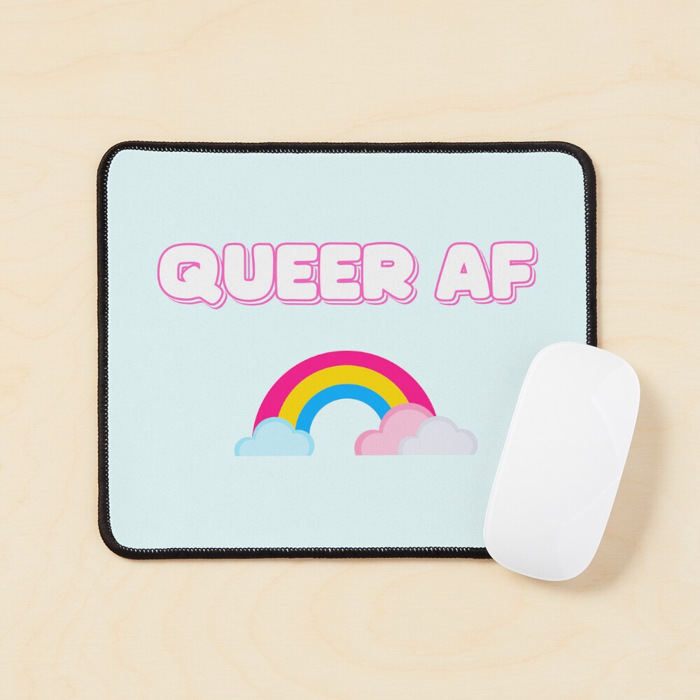 Item preview, Mouse Pad designed and sold by Badwolfworks.