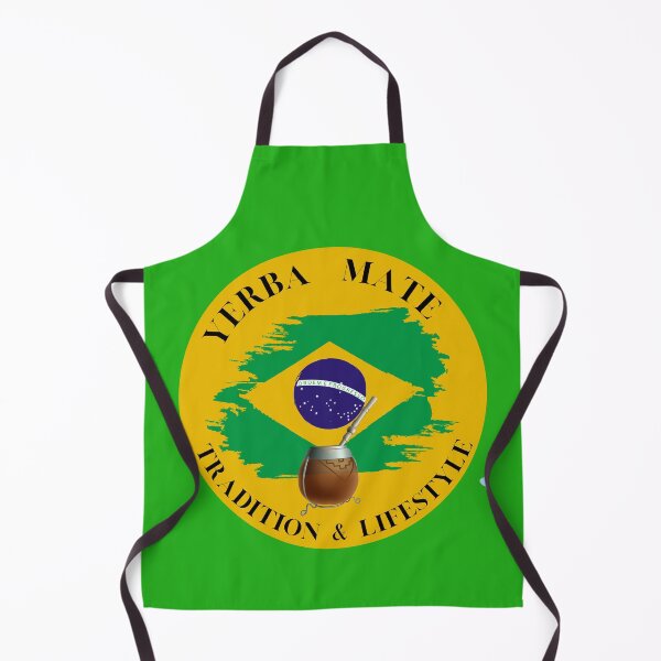 Item preview, Yerba Mate – Brasilian Tradition & Lifestyle designed and sold by MarioWorksHQ.
