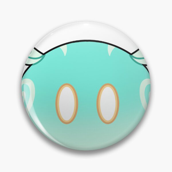 Item preview, Genshin Impact Anemo slime designed and sold by OceanTSQ.