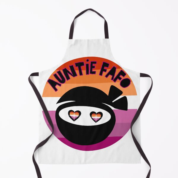 Item preview, Auntie FAFO designed and sold by dickensign.